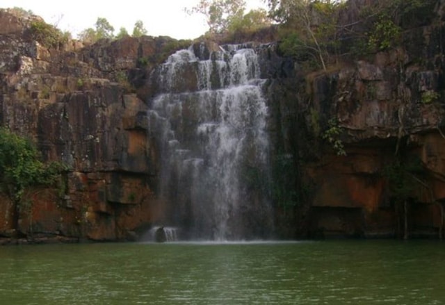 Badaghagara Waterfall