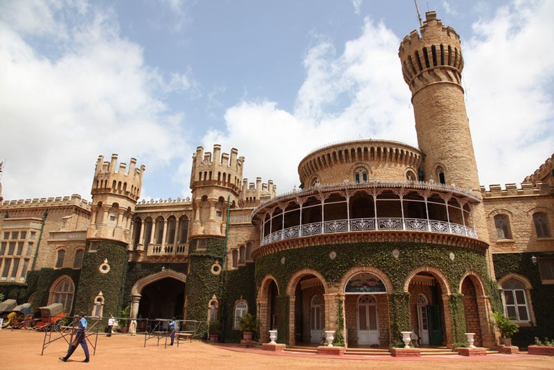 Bangalore Palace, Bangalore - Entry Fee, Visit Timings, Things To Do &  More...