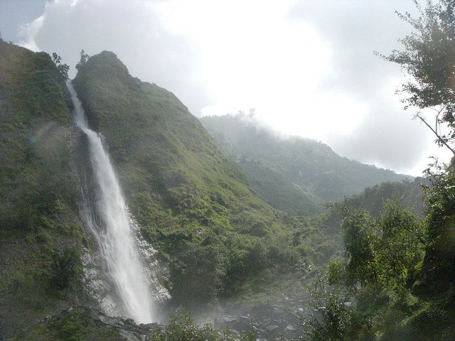 Birthi Falls