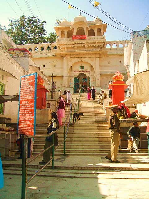 Brahma Temple