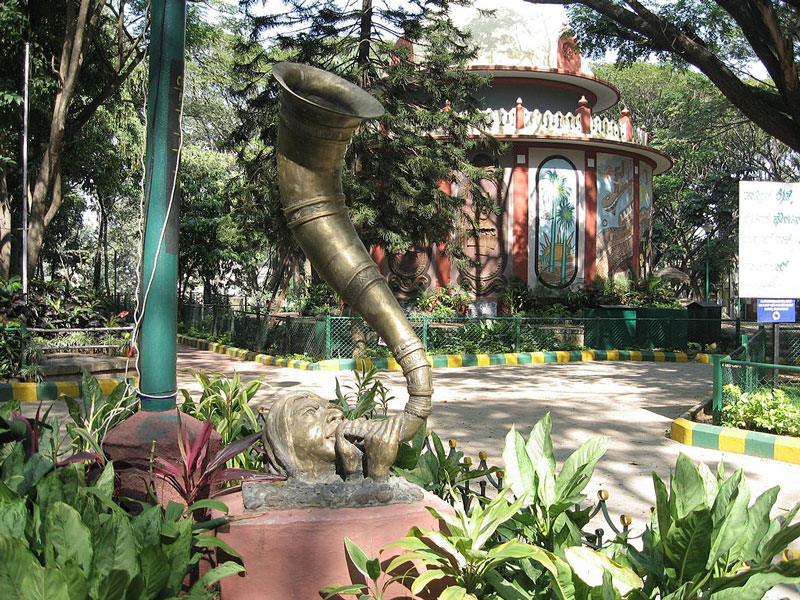 Top 5 Garden Parks In Bangalore Trans India Travels
