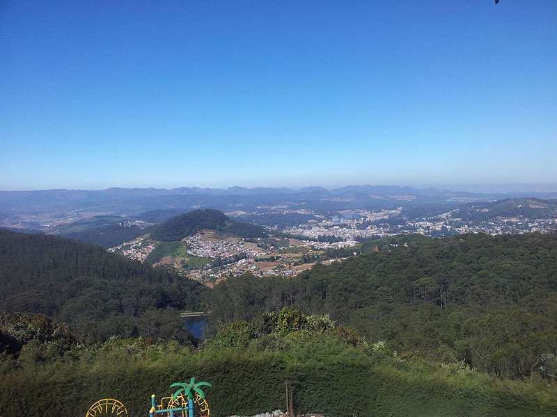 Doddabetta Peak Ooty Entry Fee Visit Timings Things To Do More 
