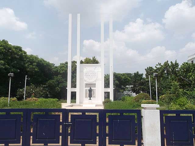 French War Memorial