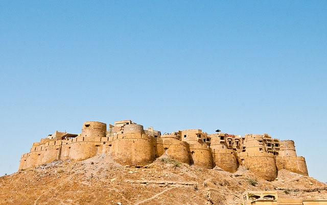 Jaisalmer Fort