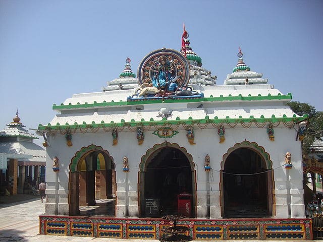 Jhankad Temple