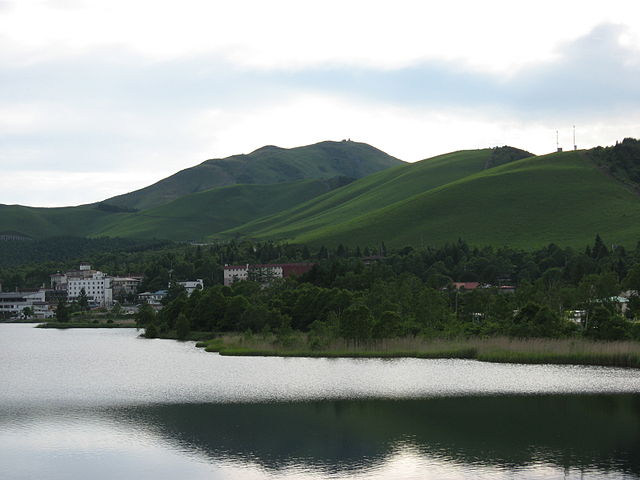 Kuruma Lake View