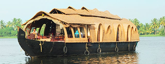 5 Best Houseboats in Kerala – Trans India Travels