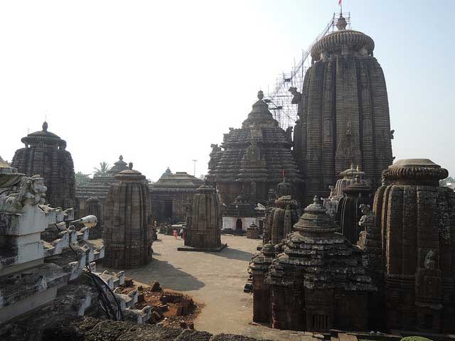Lingraj Temple