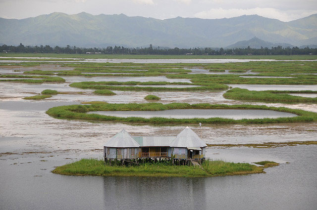 loktak lake