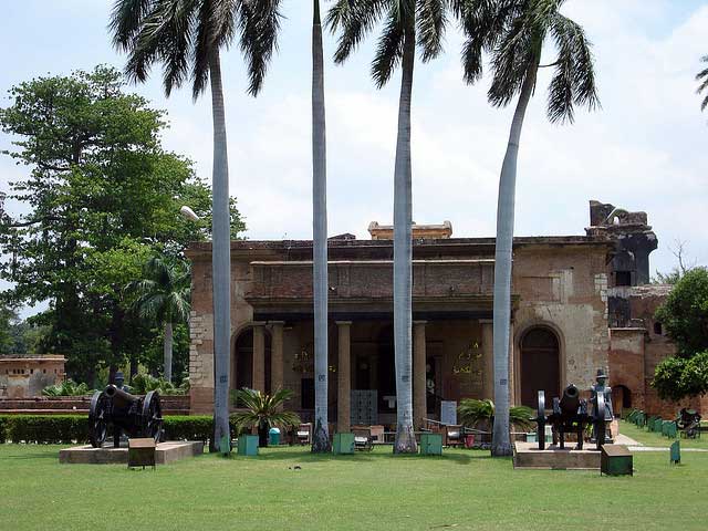 Lucknow Museum