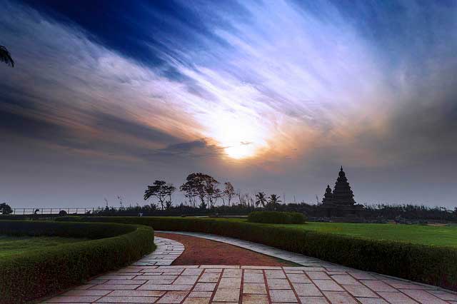 Mahabalipuram