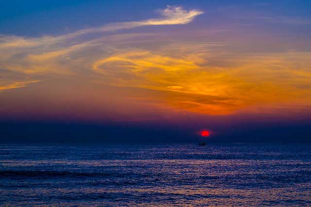 Marina Sunrise Chennai