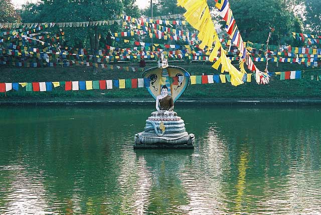 Muchalinda Lake