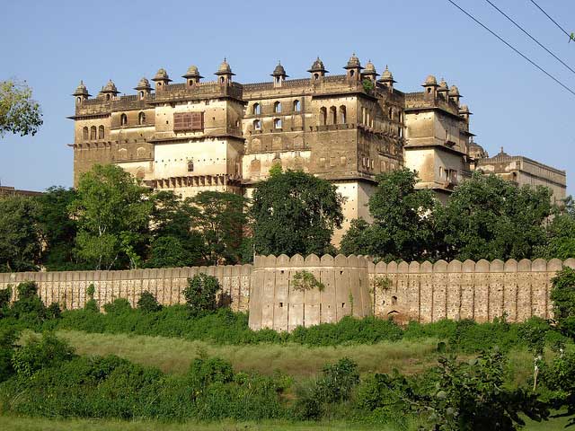 Orchha