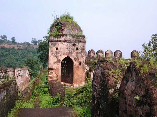 Palamu Fort