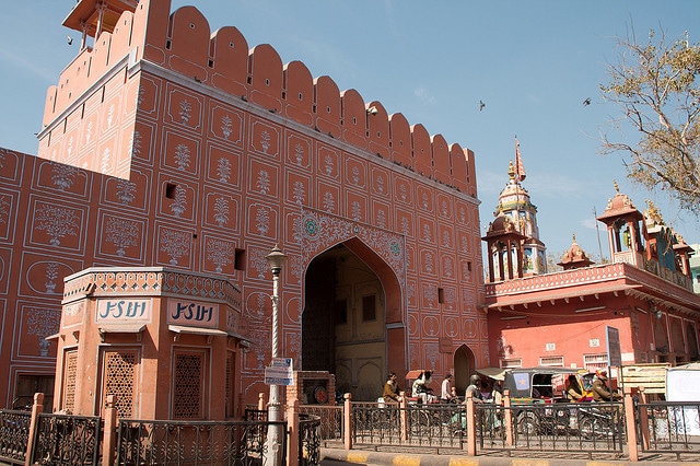 Top 6 Attractions In Jaipur - The Pink City - Trans India Travels