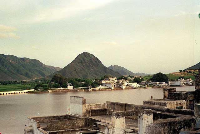 Pushkar Lake