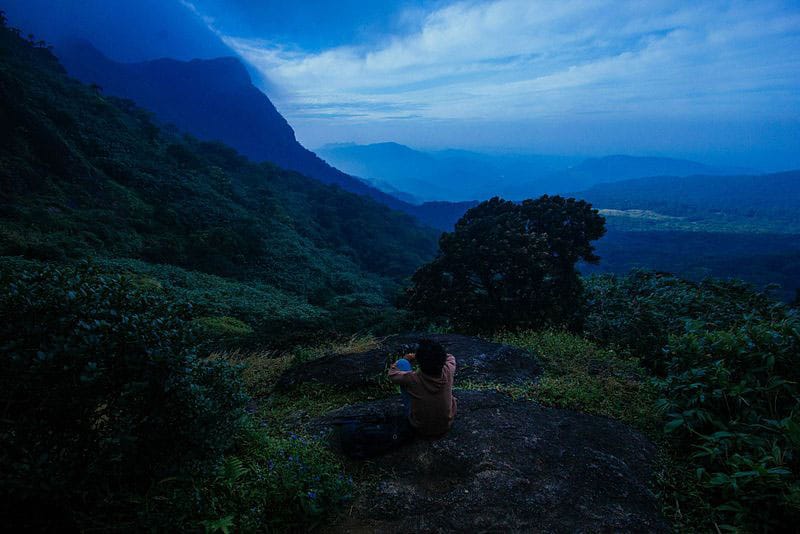 Agasthyakoodam Trivandrum 