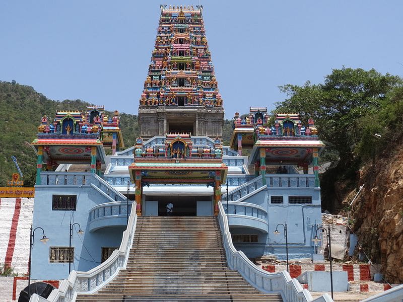 Maruthamalai Temple Coimbatore