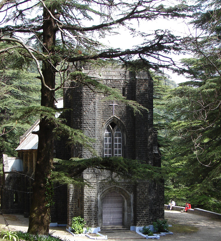 St. John In The Wilderness