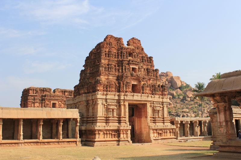 Achyutaraya Temple