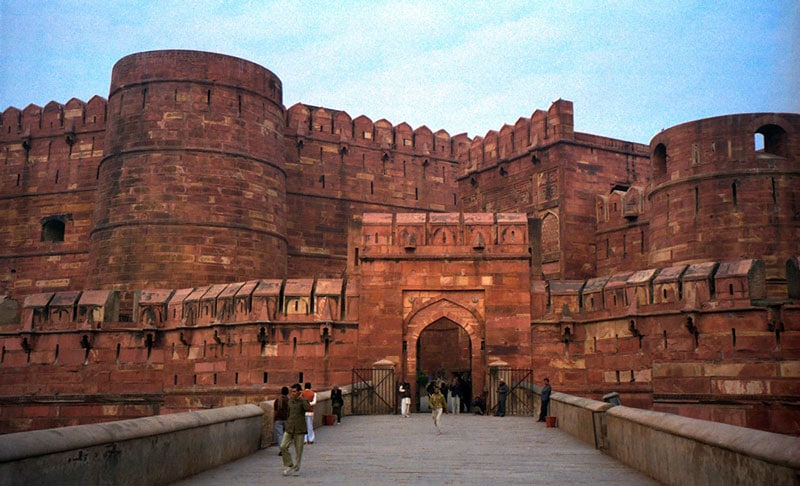 Agra Fort