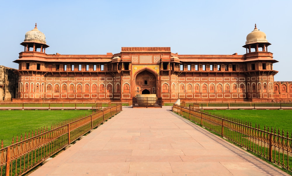 Agra Fort, Uttar Pradesh