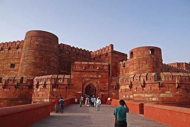 agra-fort