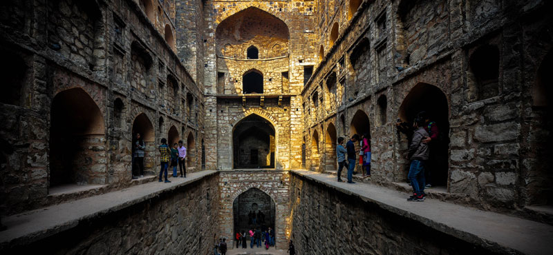 Agrasen Ki Baoli