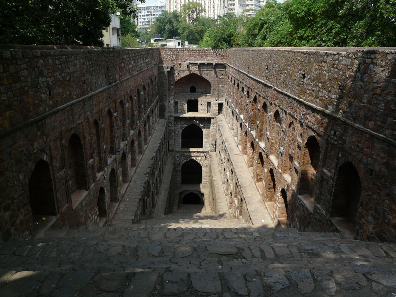 Agrasen Ki Baoli, Delhi