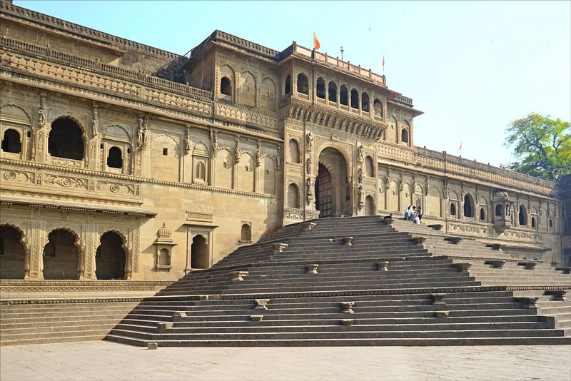 Ahilya Fort