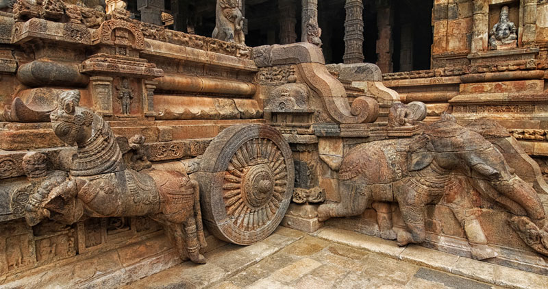 Airavatesvara Temple Thanjavur