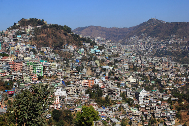 Aizawl