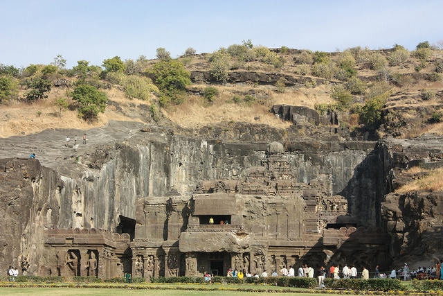 Ajanta and Ellora Caves, Aurangabad