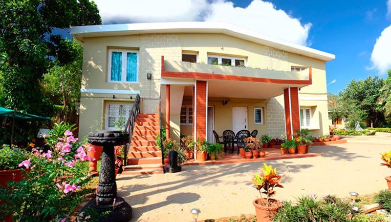 Ajantha Homestay