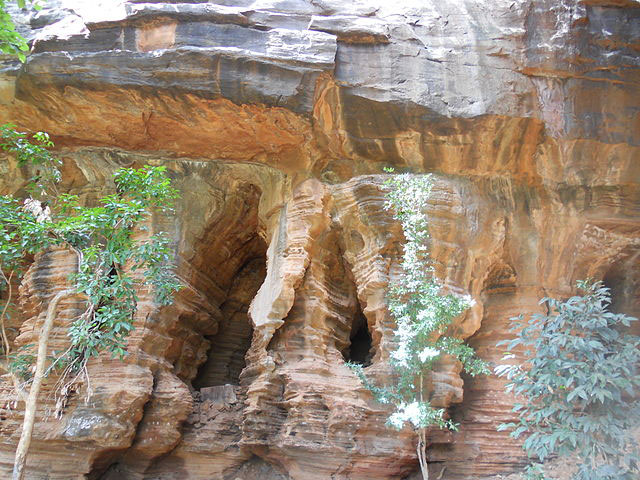 Akkamahadevi Caves