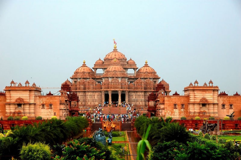 Akshardham