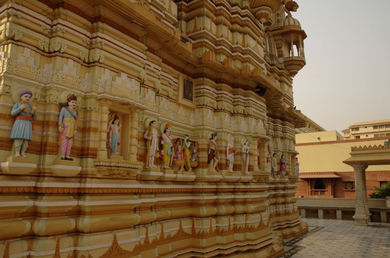 Akshardham Temple