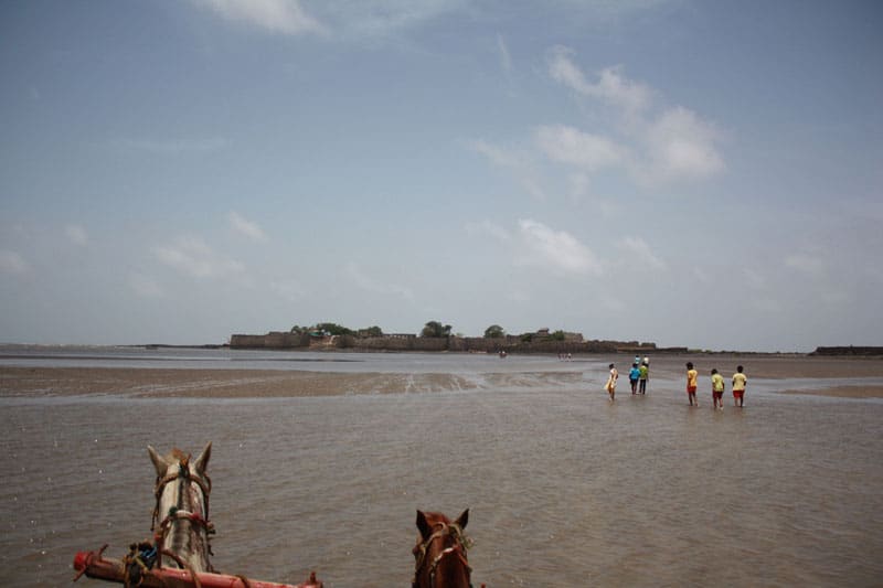 Alibag Beach