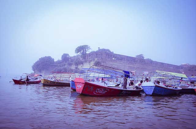 allahabad-fort