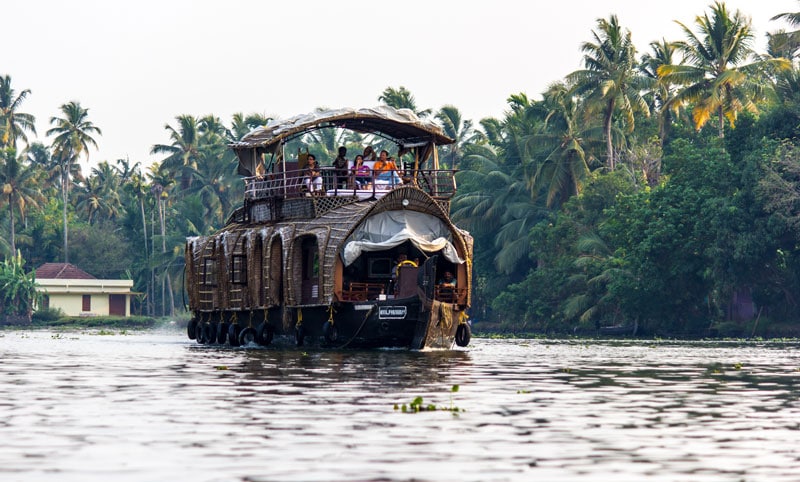 Alleppey Beach Kerala