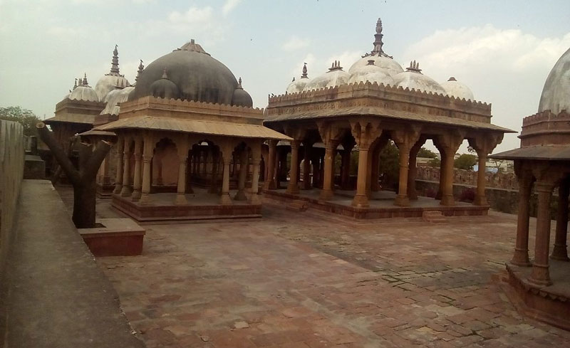 Amar Singh’s Cenotaph