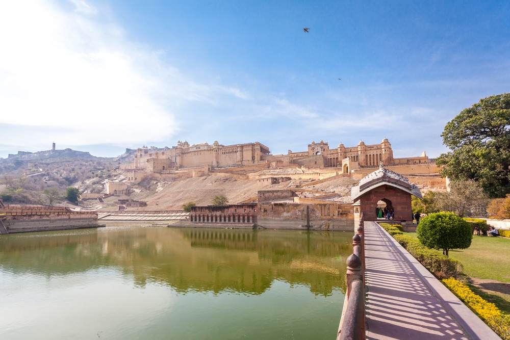 Amber Fort Jaipur