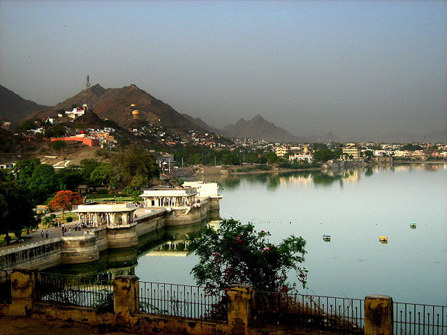 ajmer tourist spot images