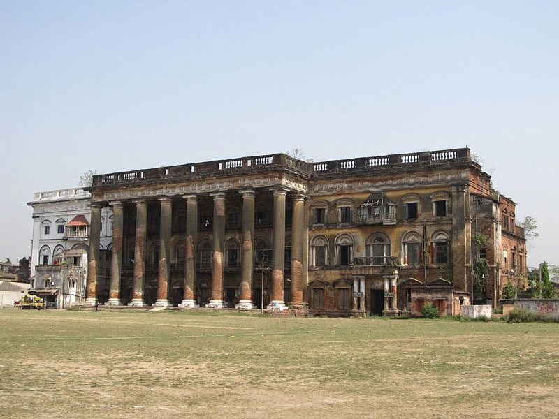 Andul Rajbari