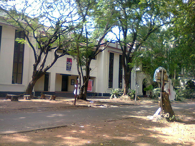 Ara House, Maharaja College