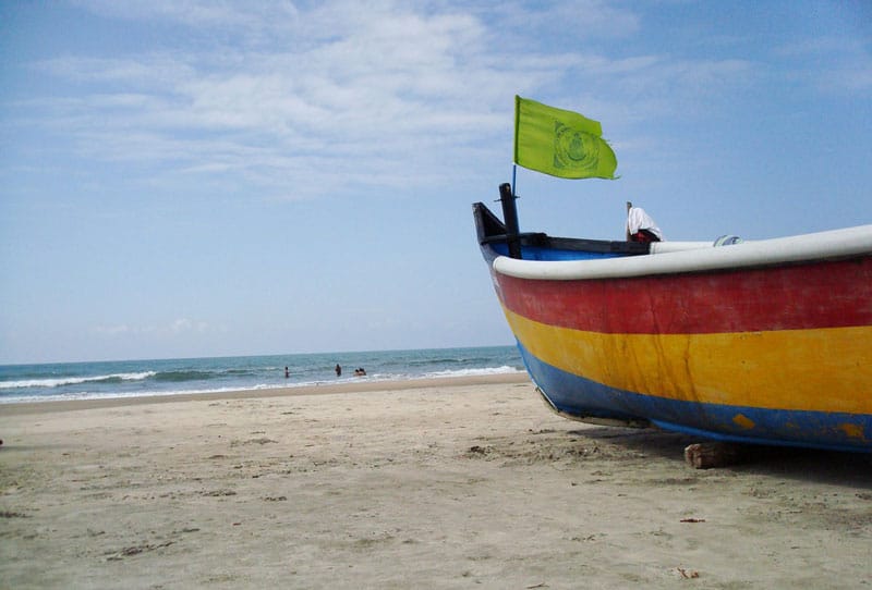 Arambol Beach, Goa