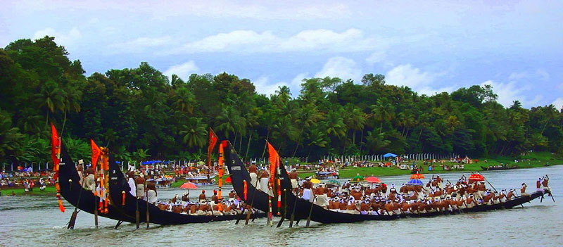 Aranmula Uthrittathi Boat Race