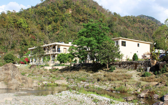 Aranyam River Retreat