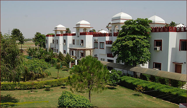 Aravali Resort, Rewari